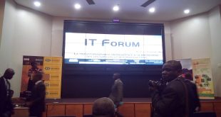 La 8ème édition de l'IT-Forum se tient à Abidjan les 7 et 8 juin 2016...