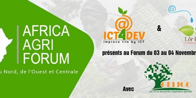 Africa Agri Forum-lorbouor.